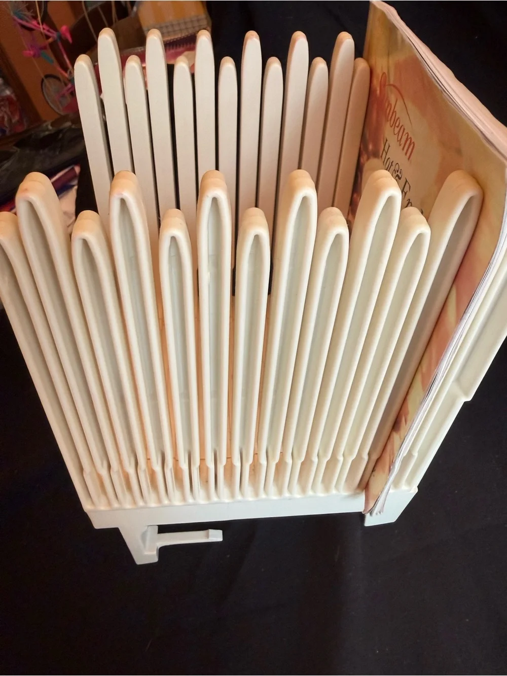Sunbeam Bread Slice Rack